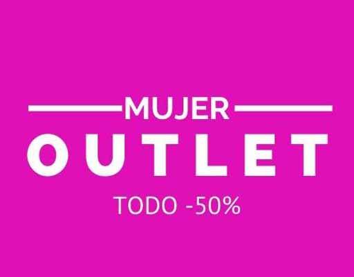 Outlet de calzados de mujer